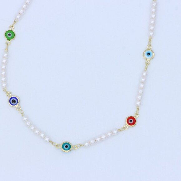 "Minimalist & Elegant Necklace Chain – Perfect for Women & Girls | UNVRC1453 - Picture 5 of 10